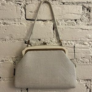 Vintage Mesh Purse
